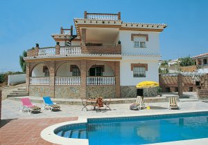 Villa Maria Isabel