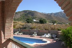 Villa Maria Isabel
