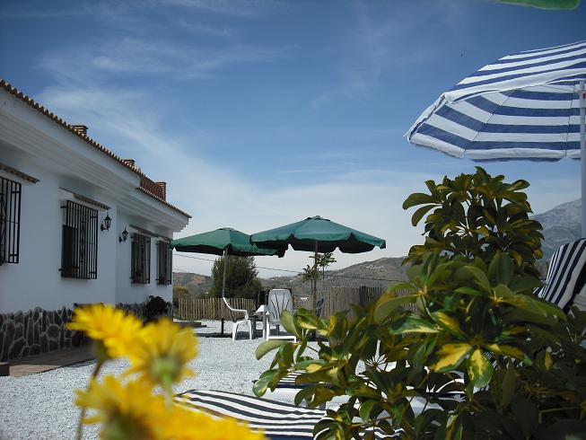 Mirador De Cómpeta
