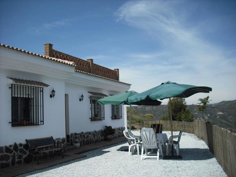 Mirador De Cómpeta