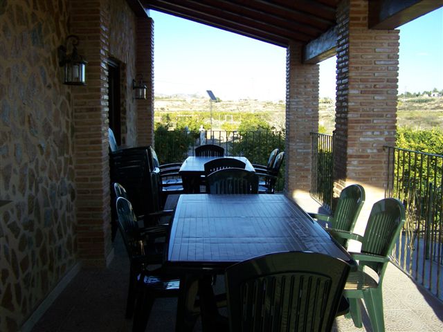 Casa Rural La Masia