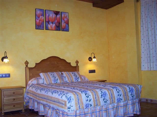 Casa Rural La Masia
