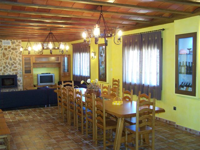 Casa Rural La Masia