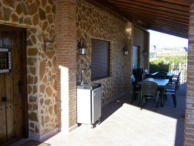 Casa Rural La Masia