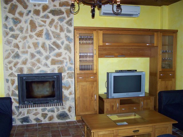 Casa Rural La Masia