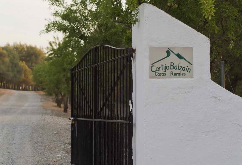 Cortijo Balzain