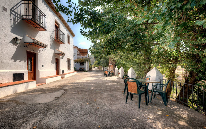 Cortijo Balzain