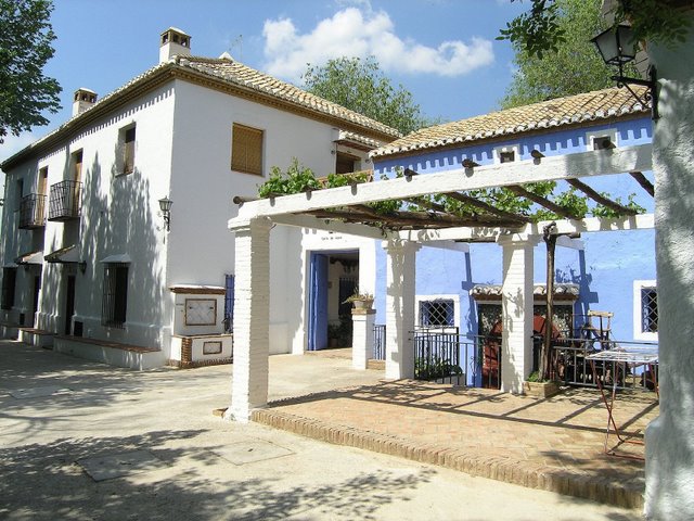 Cortijo Balzain