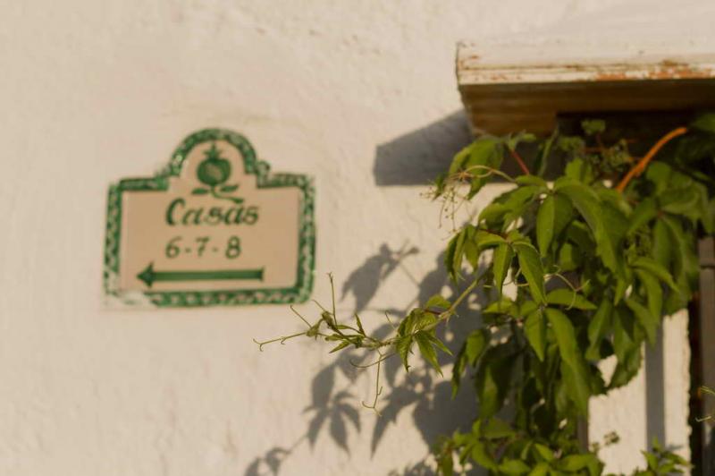 Cortijo Balzain