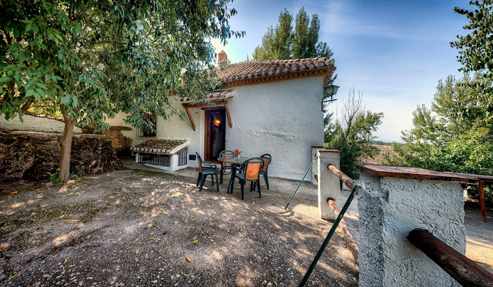 Cortijo Balzain