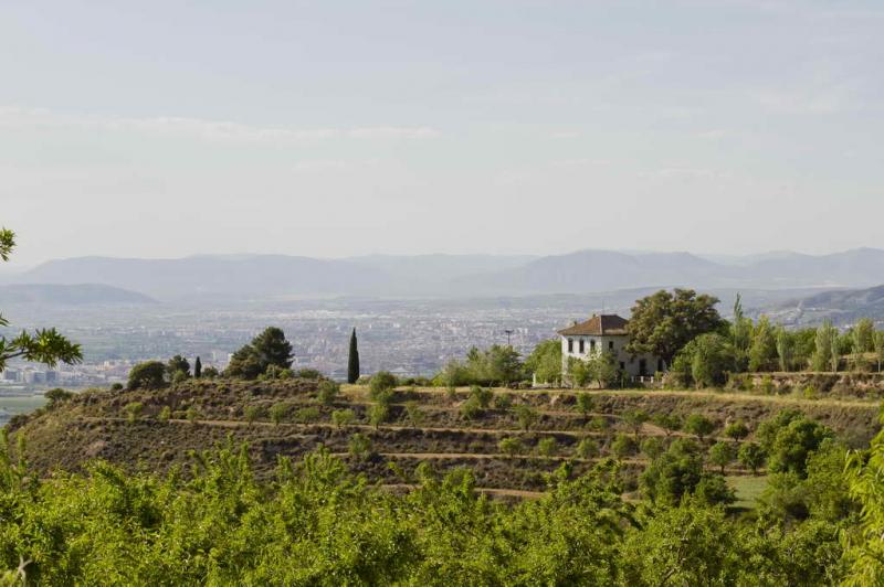 Cortijo Balzain