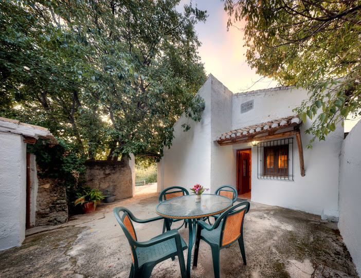 Cortijo Balzain