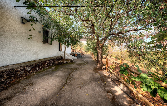 Cortijo Balzain