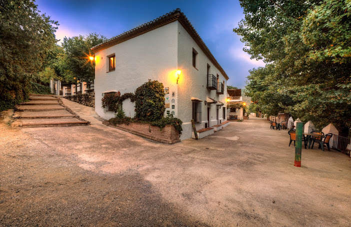 Cortijo Balzain