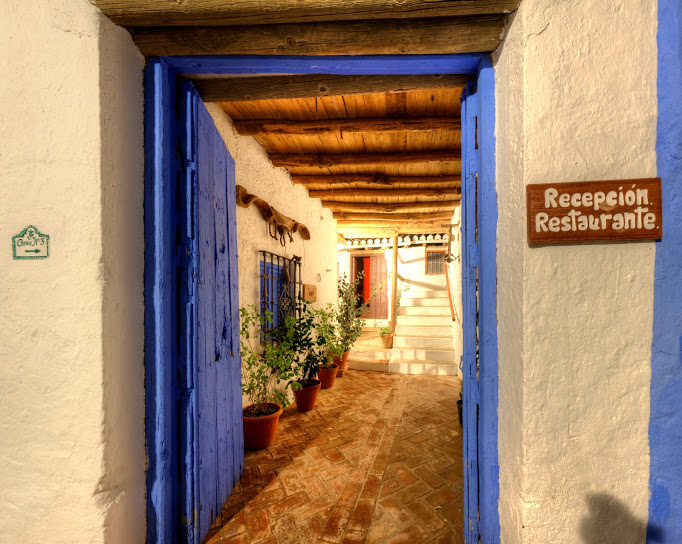 Cortijo Balzain