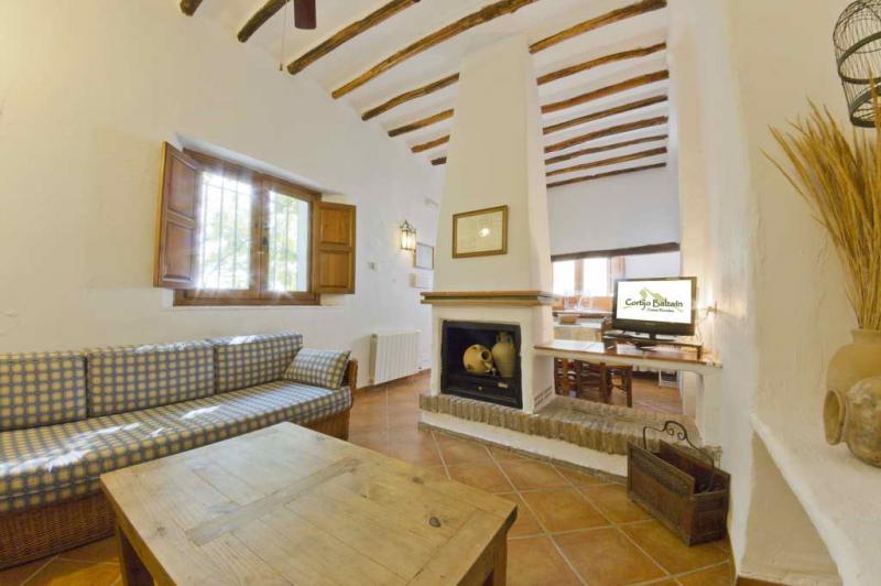 Cortijo Balzain