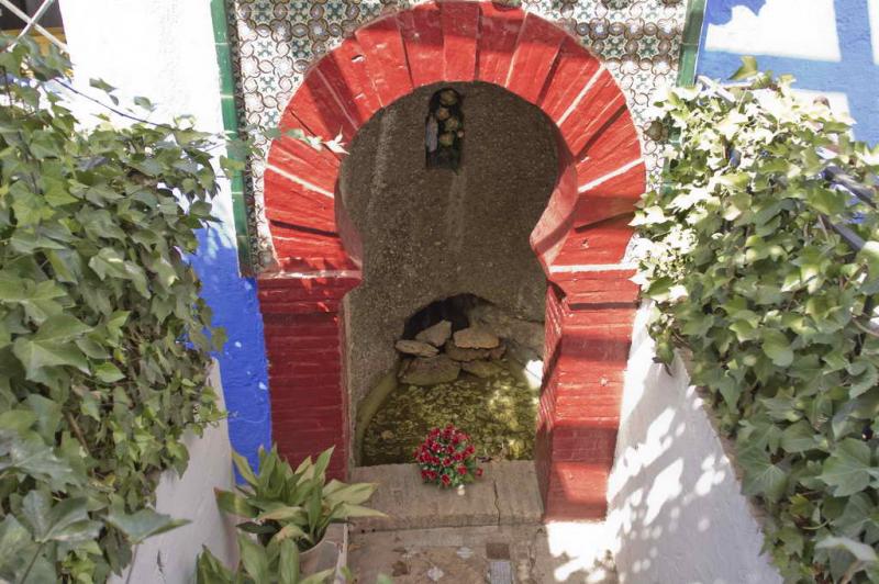 Cortijo Balzain