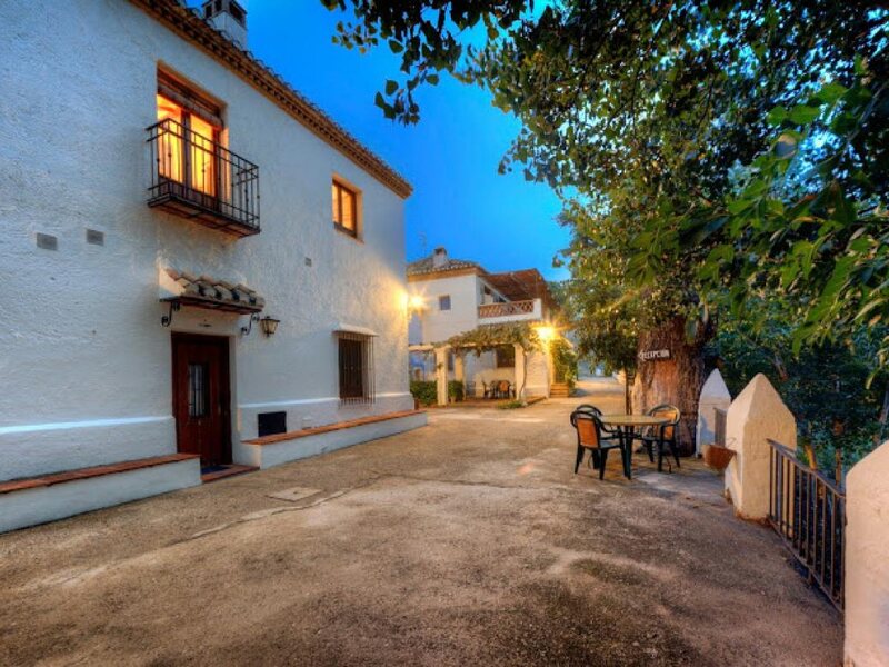 Cortijo Balzain