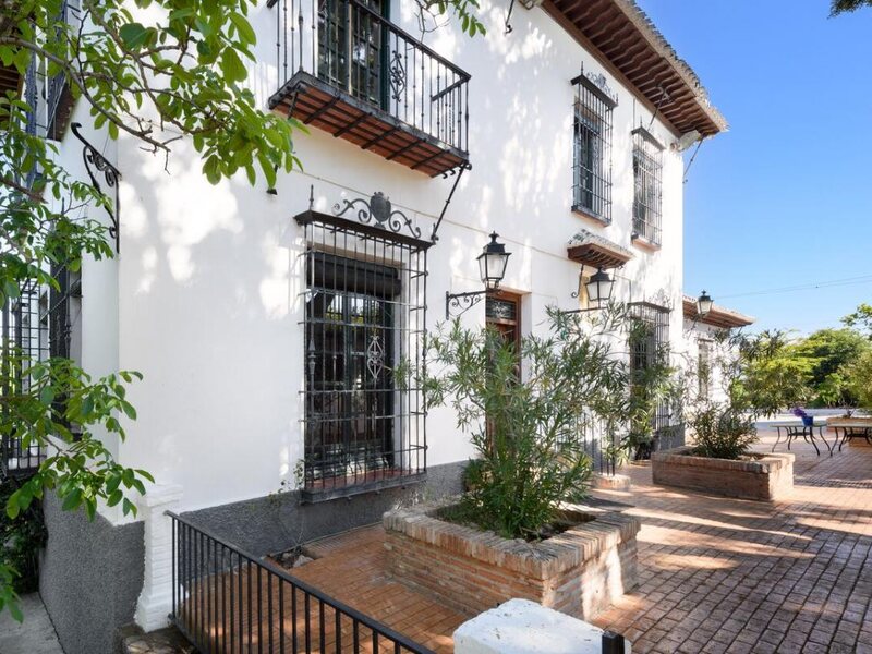 Cortijo Balzain