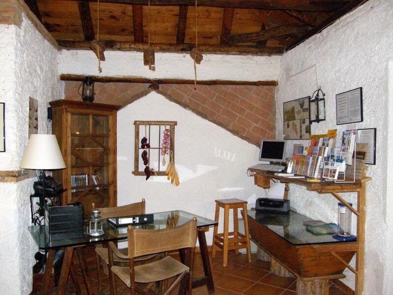 Cortijo Balzain