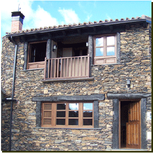 Casa Rural Aquilamas