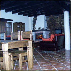 Casa Rural Aquilamas