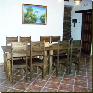 Casa Rural Aquilamas