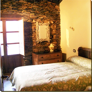 Casa Rural Aquilamas