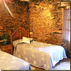 Casa Rural Aquilamas