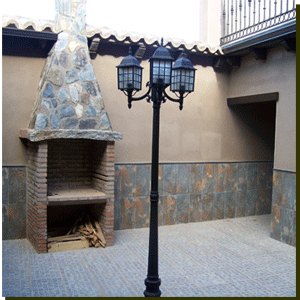 Casa Rural Aquilamas