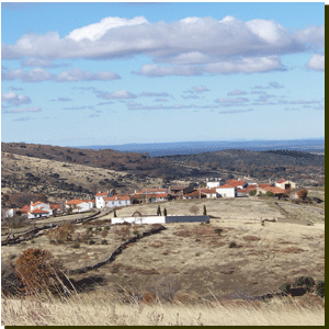 Casa Rural Aquilamas