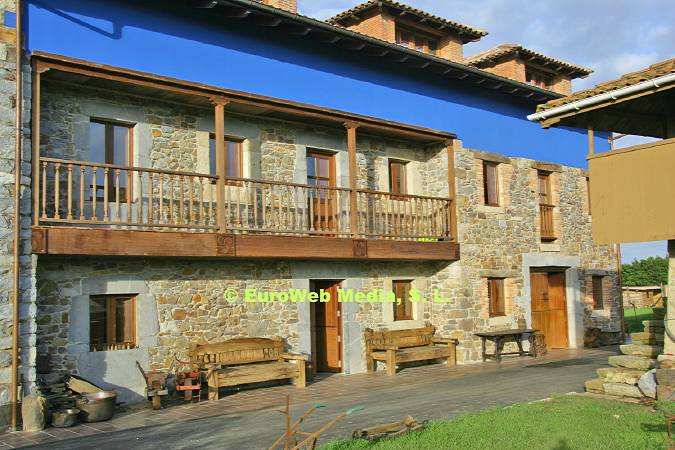 Casona Los Gamonales