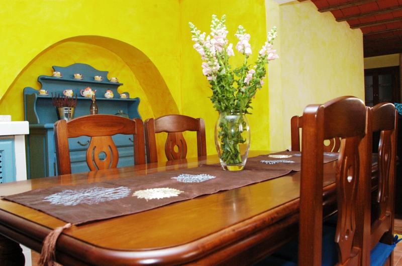 La Casona De Don Santos