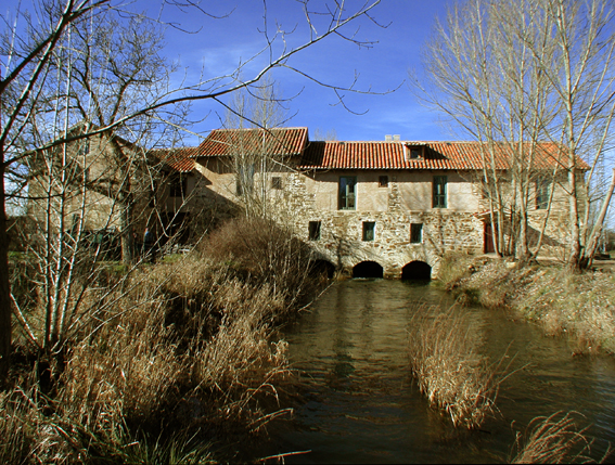 Viejo Molino Cela