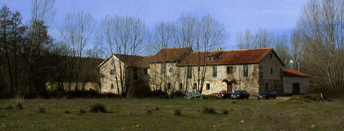 Viejo Molino Cela