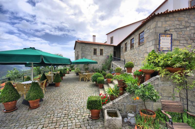 Hotel Rural Quinta Da Geia