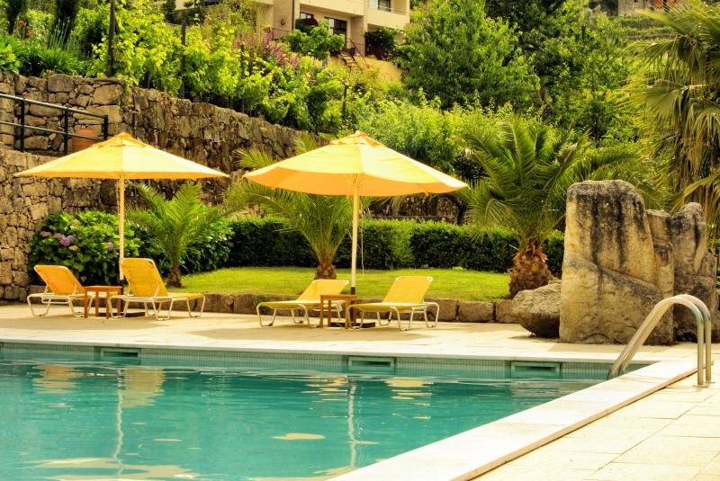 Hotel Rural Quinta Da Geia