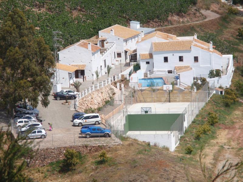 Casas Rurales La Huerta