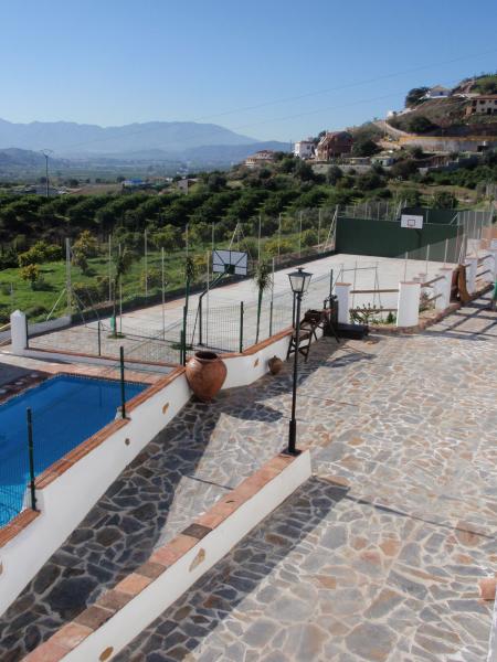 Casas Rurales La Huerta