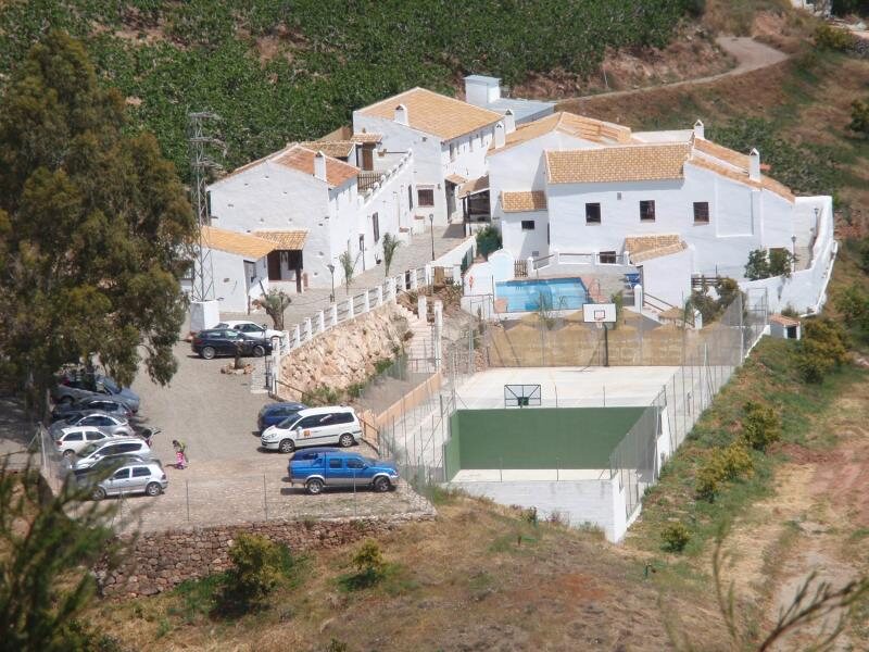 Casas Rurales La Huerta
