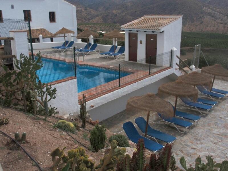Casas Rurales La Huerta