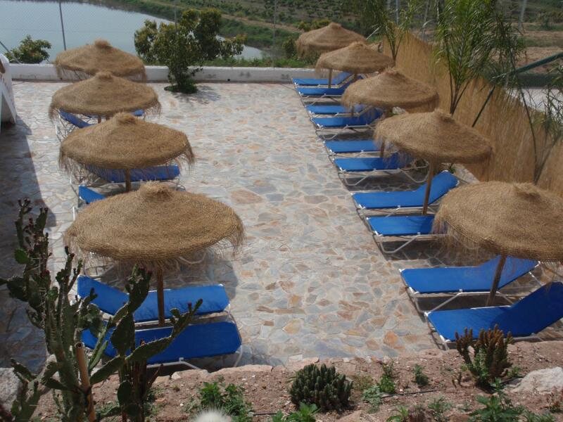 Casas Rurales La Huerta