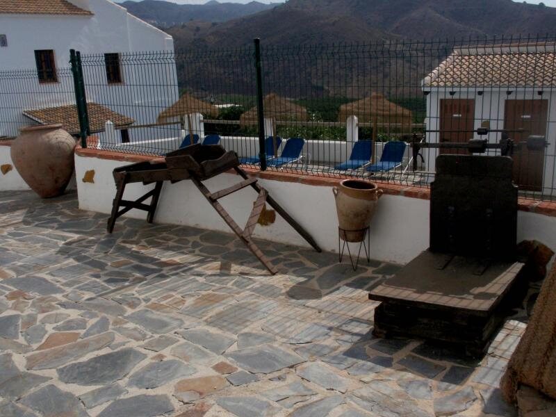 Casas Rurales La Huerta