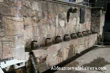 Fuente Ocho Caños