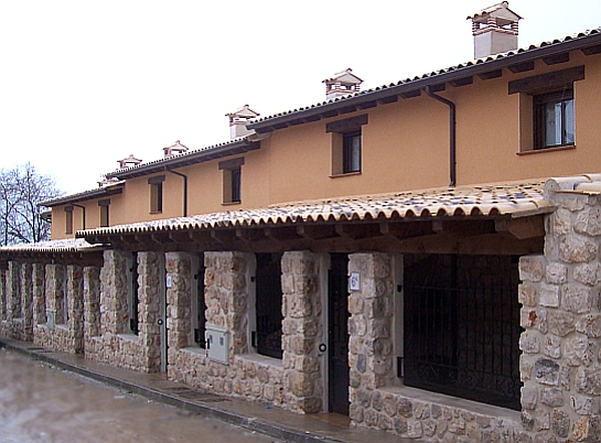 Apartamentos Rurales Los Parajes
