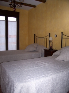 Apartamentos Rurales Los Parajes