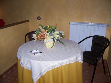 Apartamentos Rurales Los Parajes
