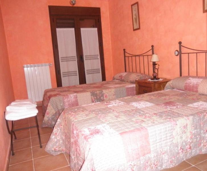 Apartamentos Rurales Los Parajes