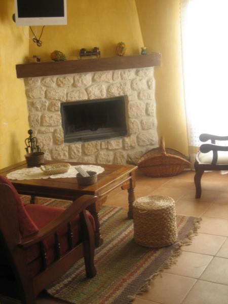 Apartamentos Rurales Los Parajes