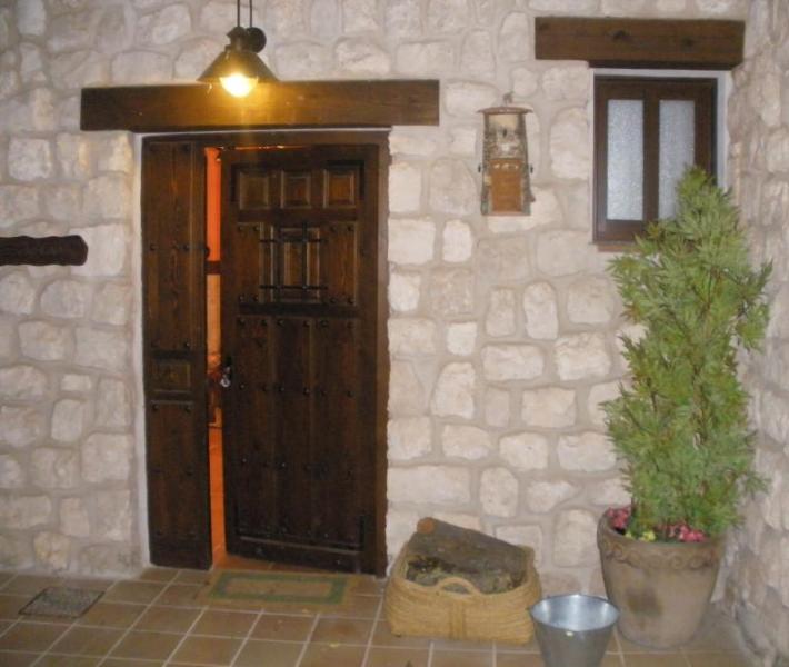 Apartamentos Rurales Los Parajes